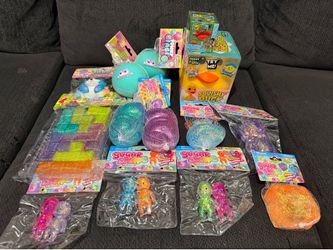 VIRAL SQUISHIES !