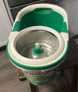 Libman spin bucket only