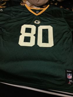 Girls xl Packers new