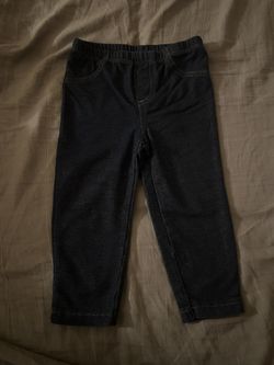 Carters Blue Pants 18 Months