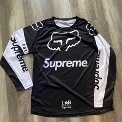 Supreme Fox Jersey