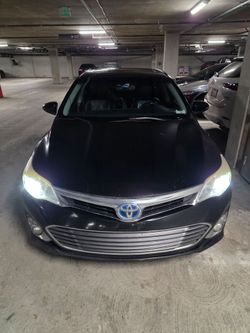 2015 Toyota Avalon Hybrid Limited