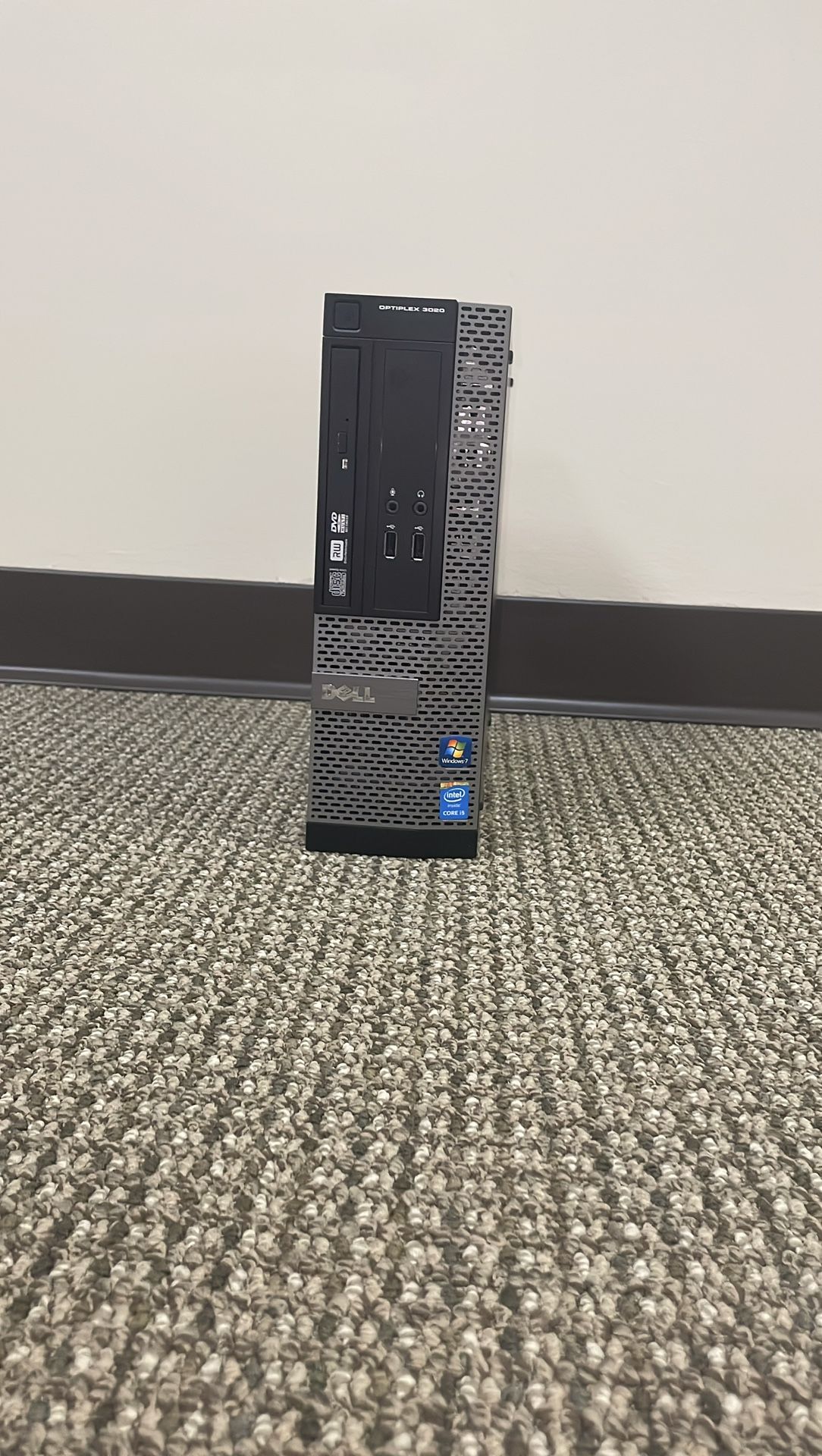 Dell Optiplex 3020 Intel Processor, 500GB HDD, 16GB Of Ram