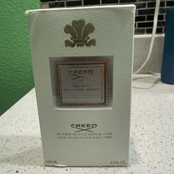 Creed Silver Mountain Water Cologne 