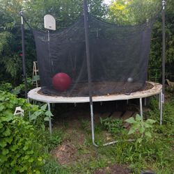 Big Trampoline $187