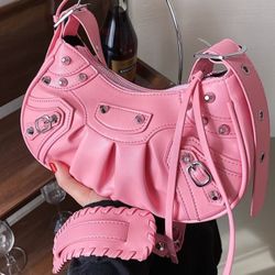 Leather Purse