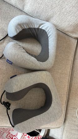 Travel pillows