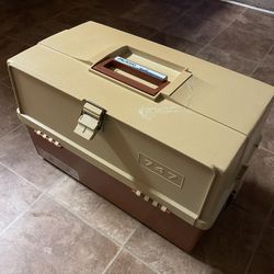 VINTAGE 1980S Plano 747