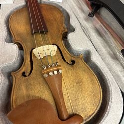 Made in Czechoslovakia Josef Lorenz Violin Excellent Condition $400 Firm
