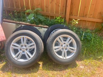 Tires & Rims
