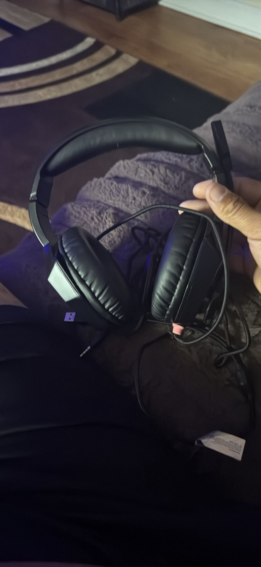 MPOW Gaming headset wired