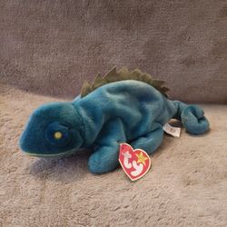 "Iggy" Beanie Baby
