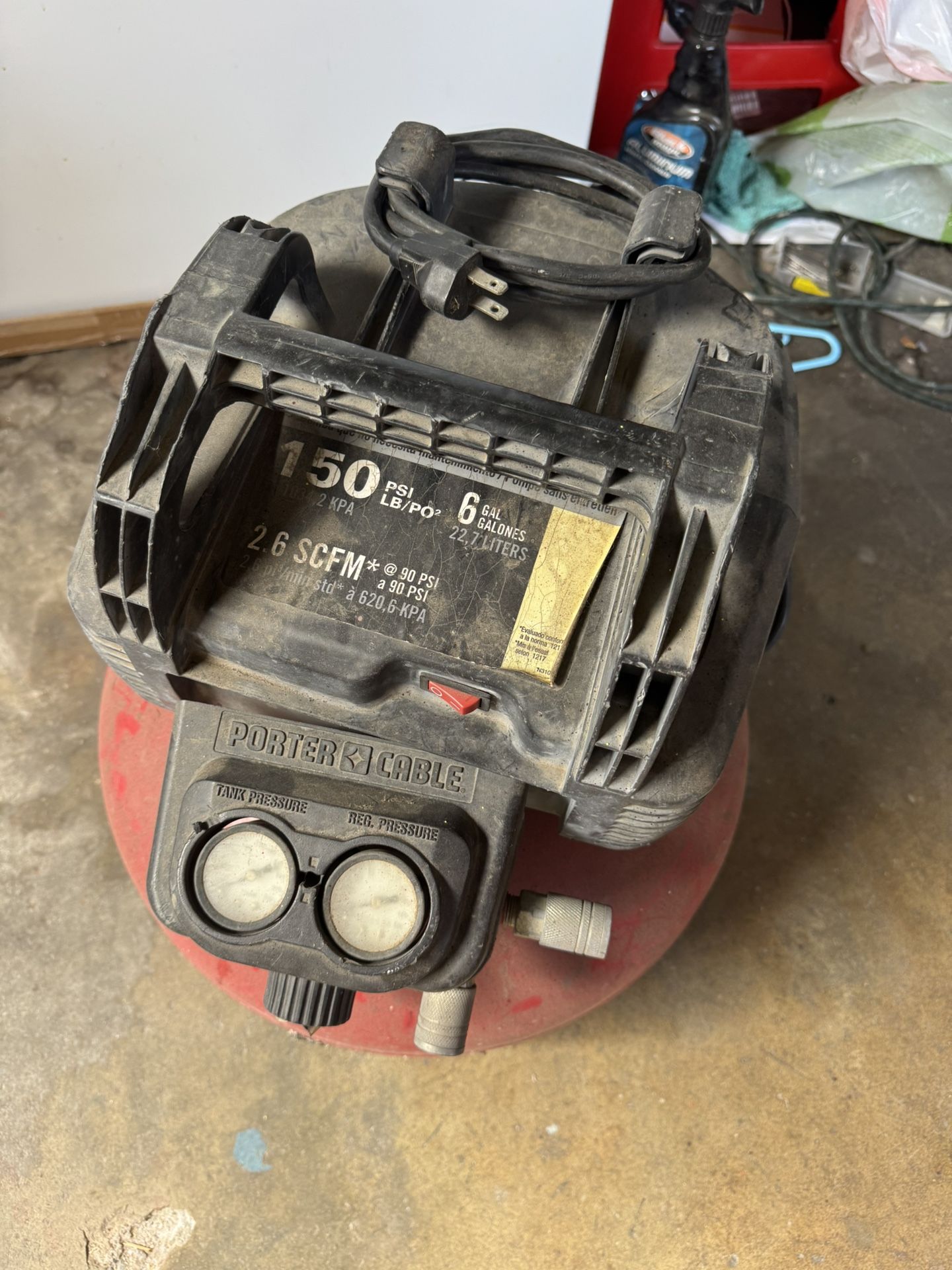 Air Compressor
