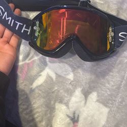 Smith Dirt Bike Goggles