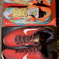 Nike Kobe bundle “Venice & All Star” Both Size 10 