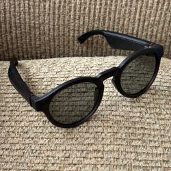 Bose Audio Sunglasses With Bluetooth 