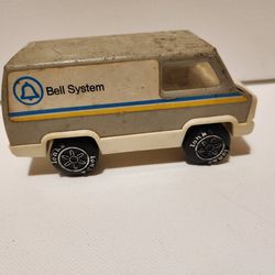 Vintage TONKA Bell System Truck. Over 40 years old