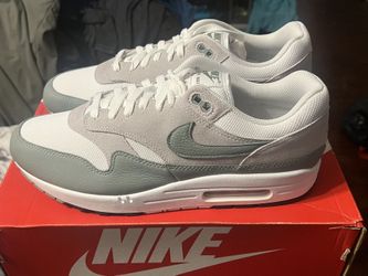 Nike Air Max 1 Mica Green Sz 12
