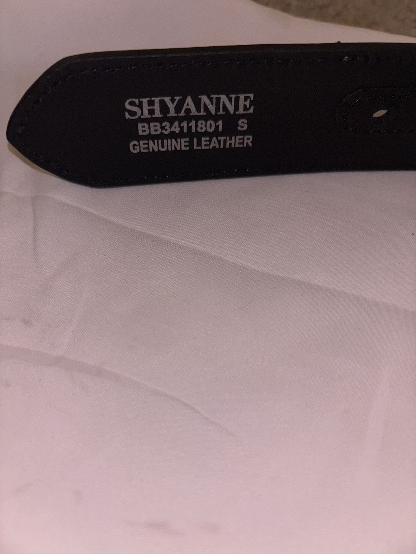 Shayanne Belt
