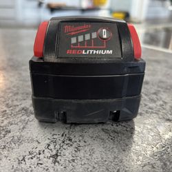 Milwaukee M18 XC 5.0 Battery