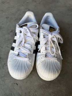 Adidas Superstar Size 4 “Pre Owned”