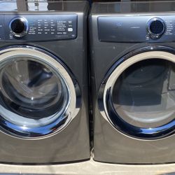 Electrolux Whasher & Dryer Set 
