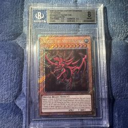 Yu-Gi-Oh Slifer the Sky Dragon