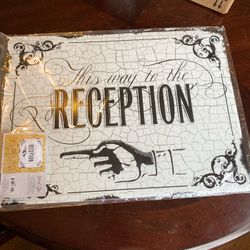 Wedding decor