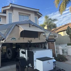 Price Cut! 2019 Tuff Stuff Overland Xtreme Terrain Trailer 