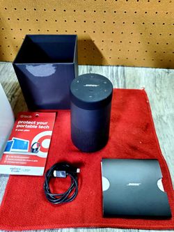 BRAND NEW BOSE BLUETOOTH SPEAKER