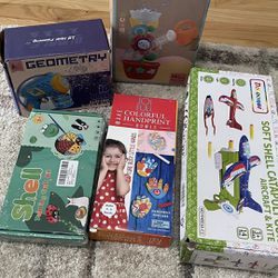 New  Kid Toy Ask $10 Per Item 📌 Please Check More Pictures 