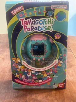Tamagotchi Paradise