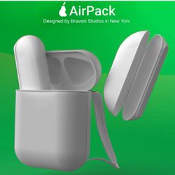 New *Limited* Airpack Backpack White by BRAVEST STUDIOS