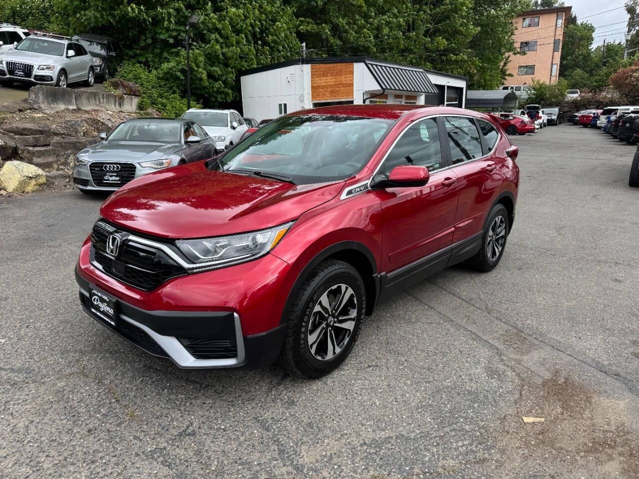 2021 Honda CR-V