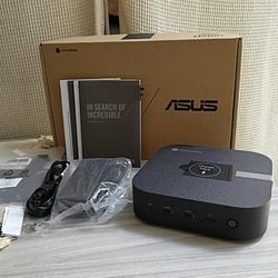 ASUS ChromeBox 5a Chrome OS WiFi Desktop PC Computer