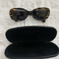 Women’s designer sunglasses Ralph Lauren