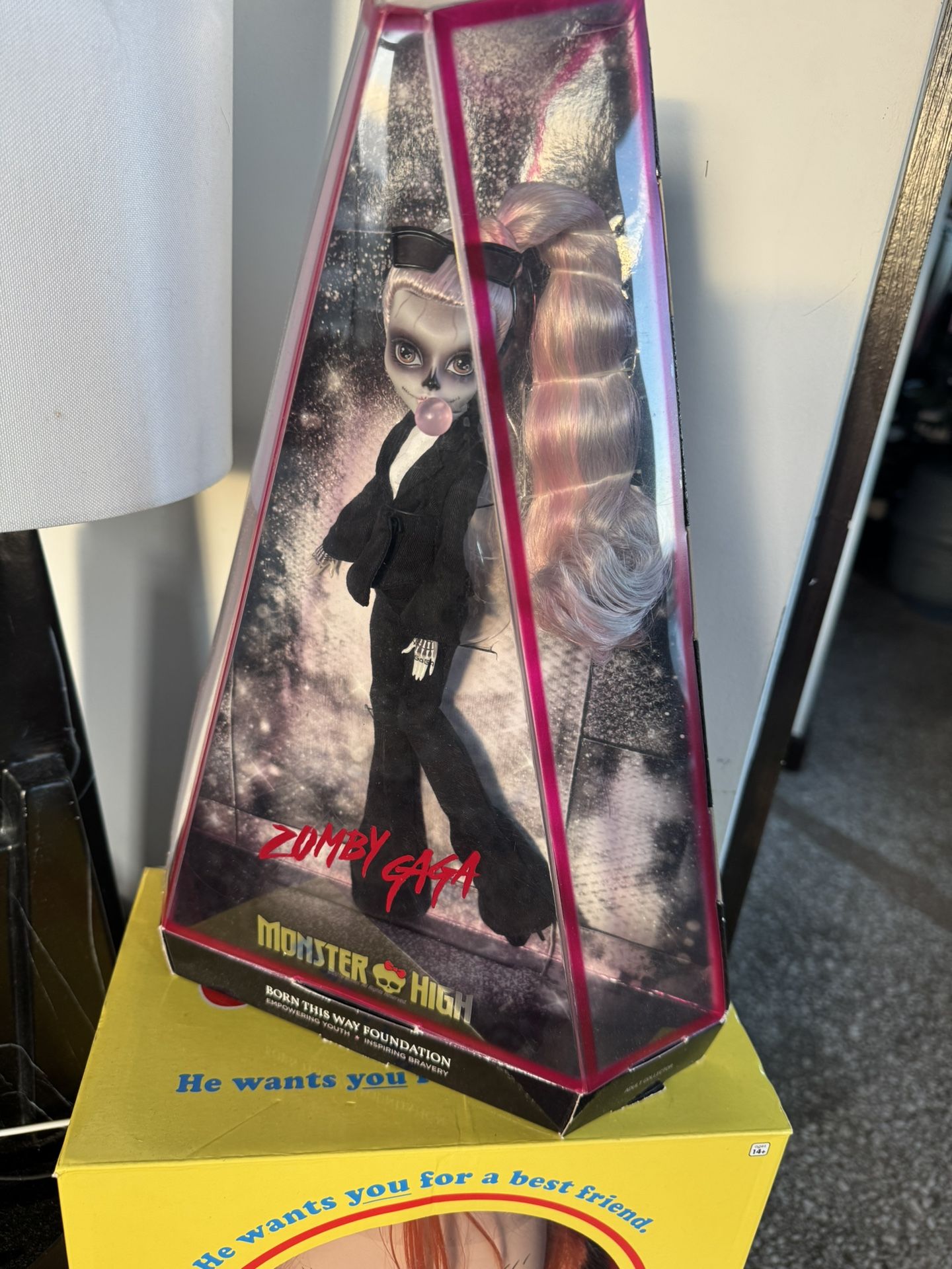 Monster High Lady Gaga