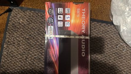 Theory audio Sound bar