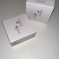 Airpods 4 With active Noise Cancellation 