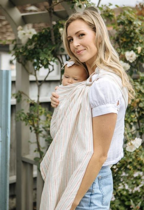Wild bird - Sling For Babies And Kids - Long 90’ New 