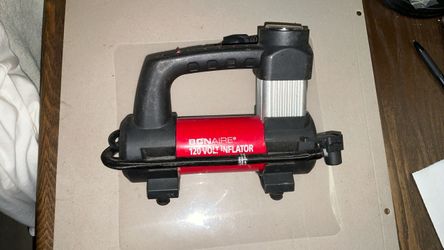 Bonaire 120 volt inflator