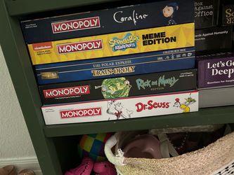 Monopolies