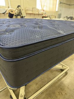 Pillow Top Mattress
