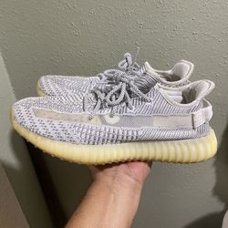 Adidas Yeezy Boost 350 V2 Static (Non-Reflective) Men's “2018”  Size 9