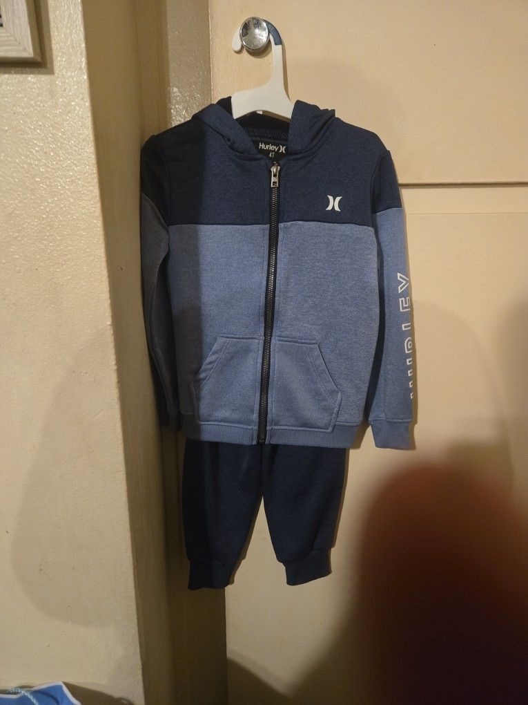 Hurley Boys Set