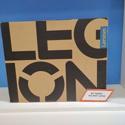 Lenovo Legion 7 16 Inch Gaming Laptop Brand New - Pay $5 today and the rest later!!