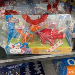Dino Ranch Toy