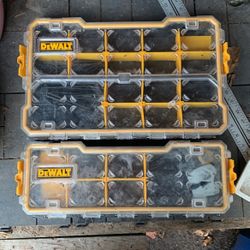 DeWalt Fastener Storage Stackable Set
