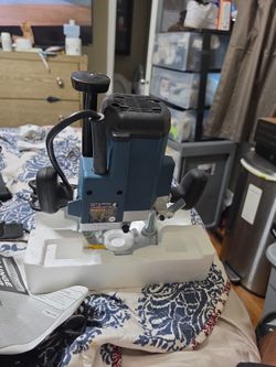 Electric Power Router