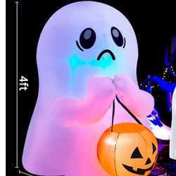 Halloween Inflatables